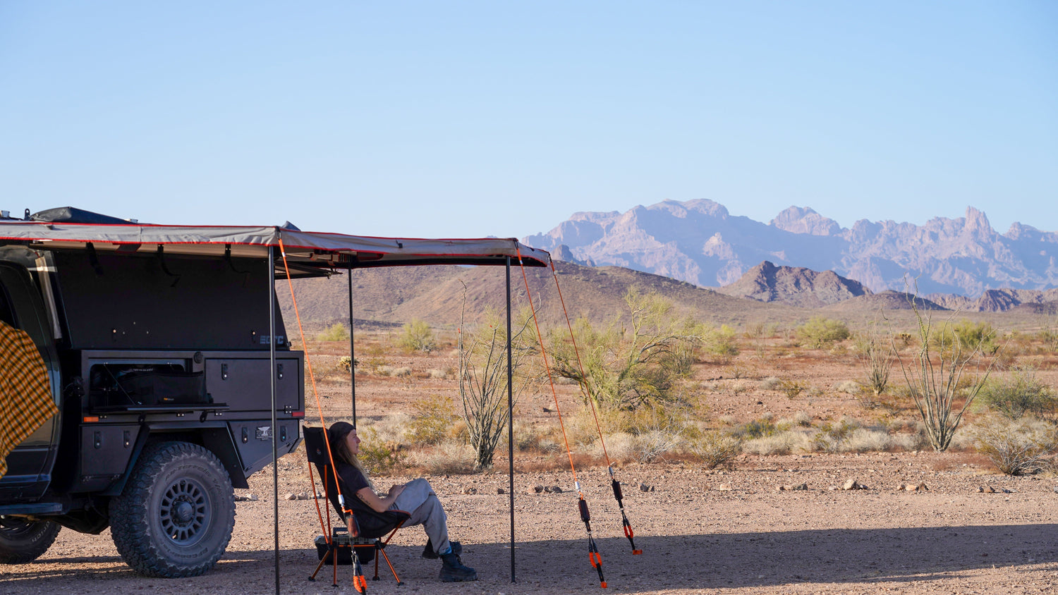 How to Stop Your Awning from Flapping in the Wind