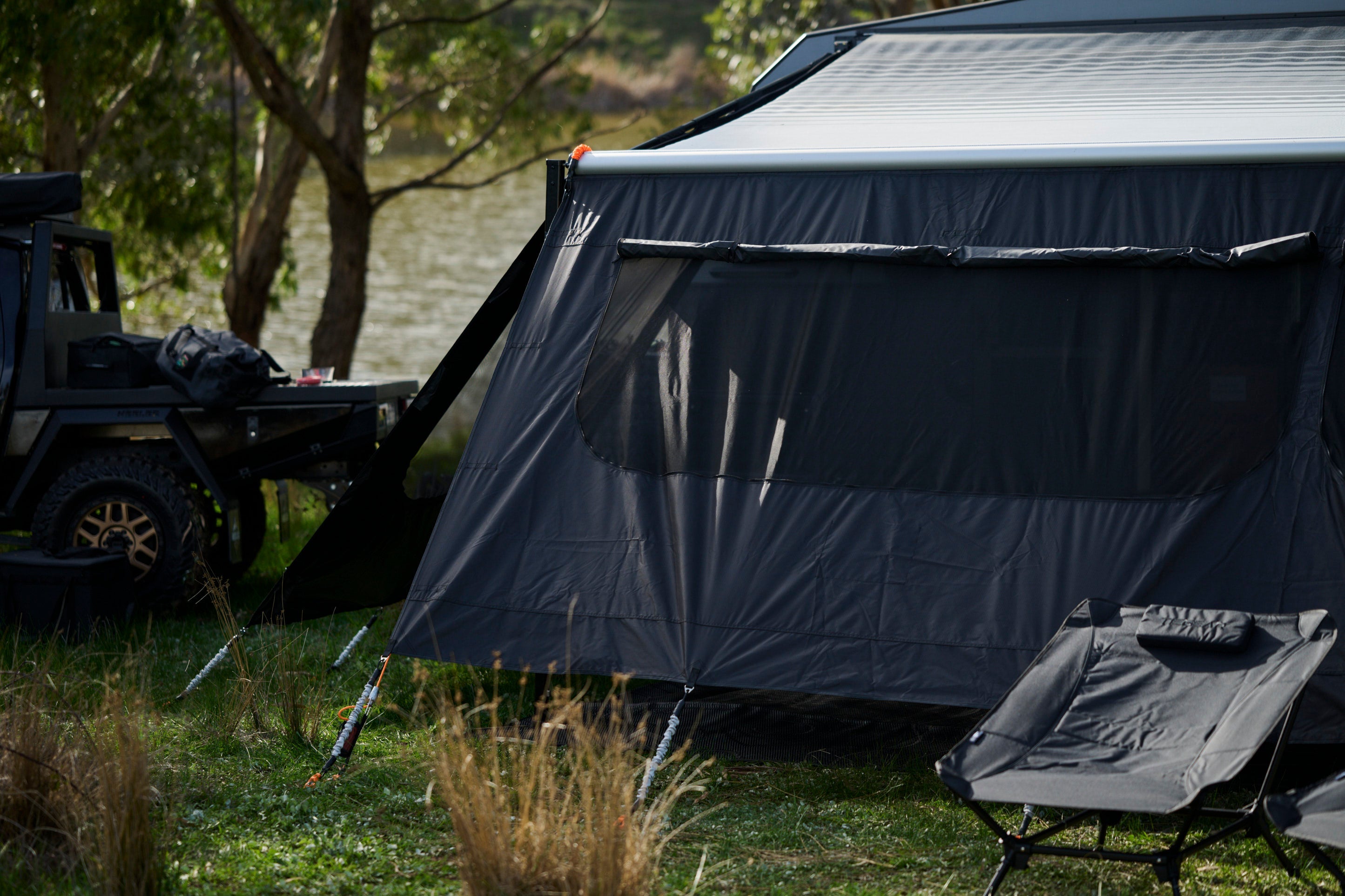 Beginners Guide to Pitching a Tent