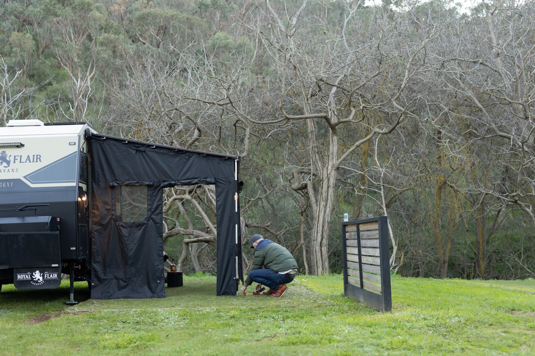 SHIELD SIDE WALLS X DOOR