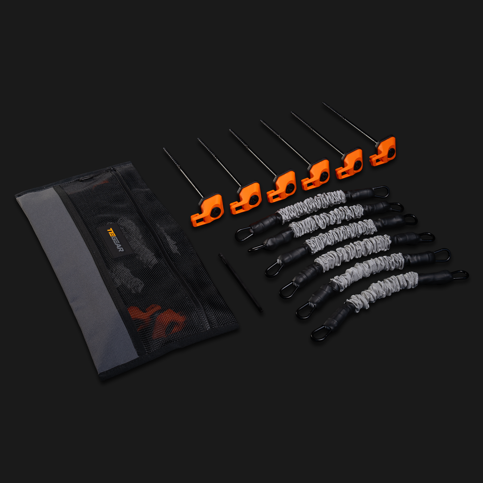 SCREEN SPRING PACK
