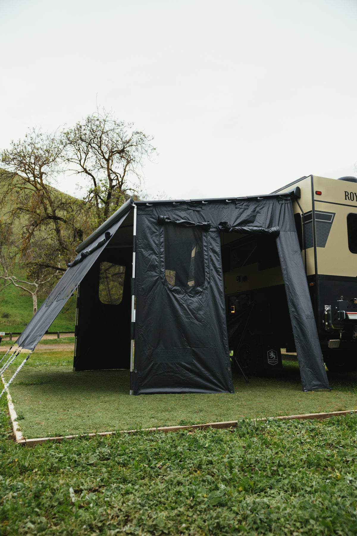 SHIELD SIDE WALLS X DOORS