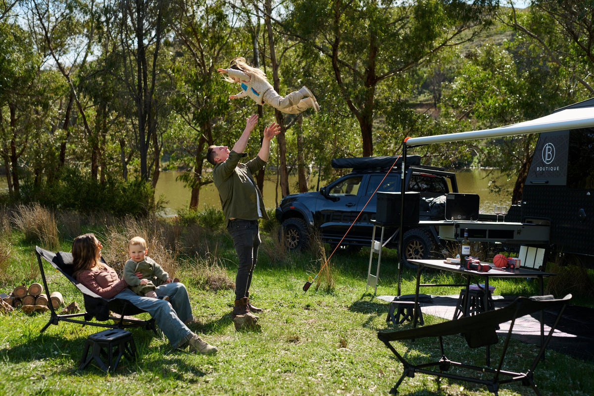 12 Essential Camping Tips for Absolute Beginners