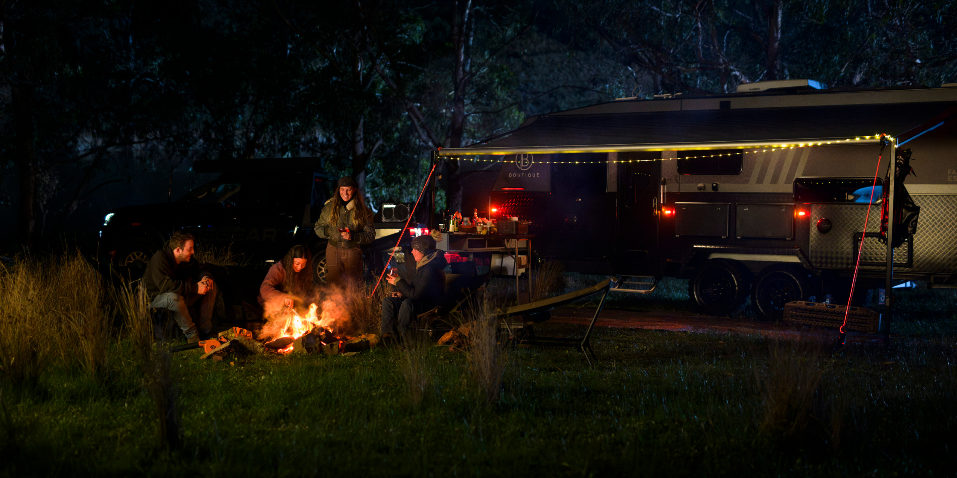 CARAVAN PROTECTION