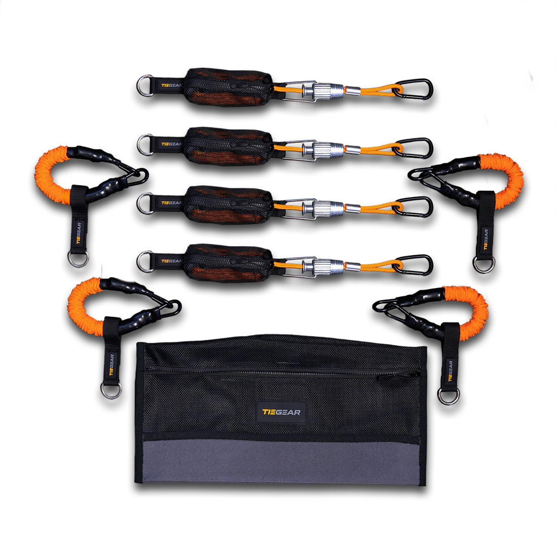 Tiegear Australia Guy Ropes