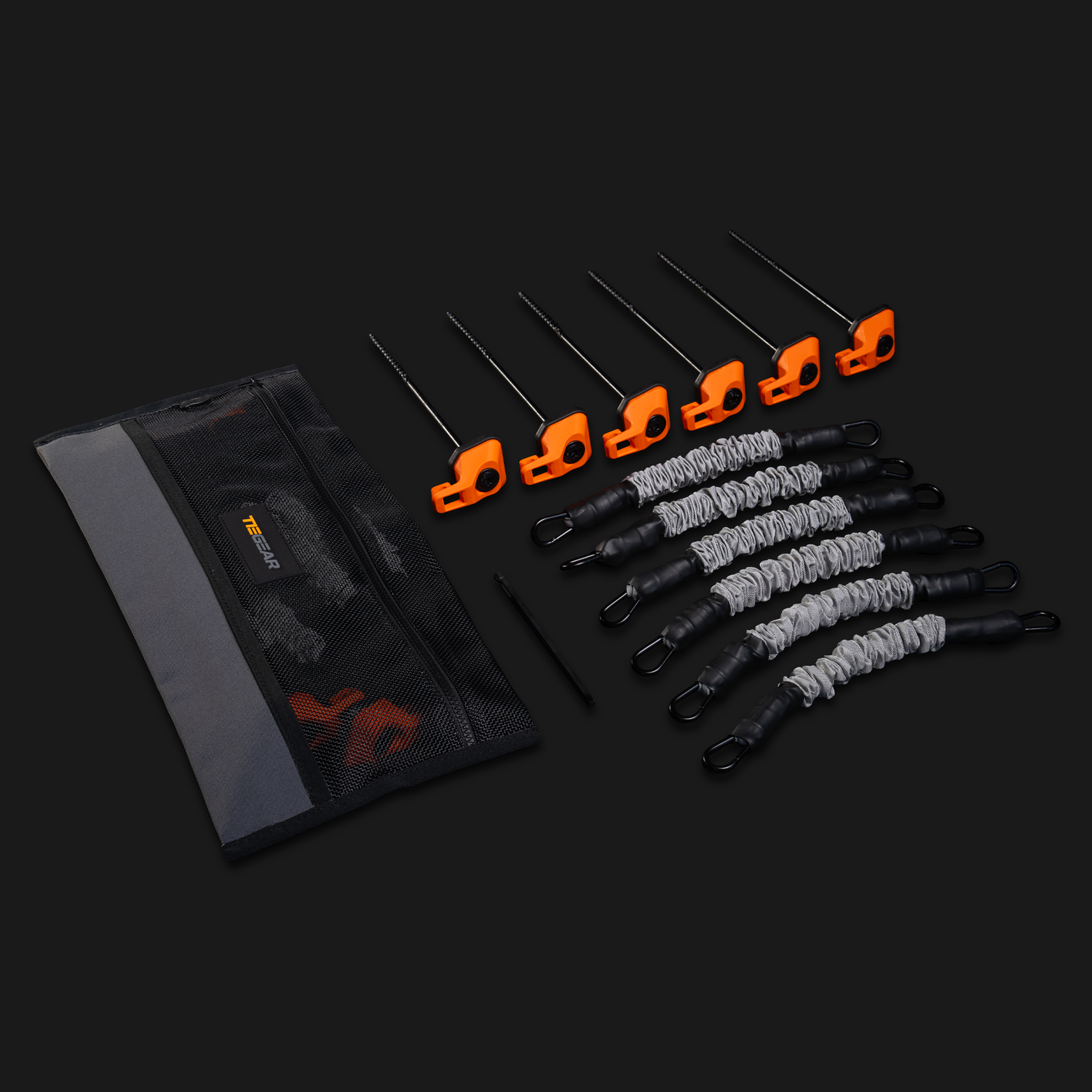 SCREEN SPRING PACK