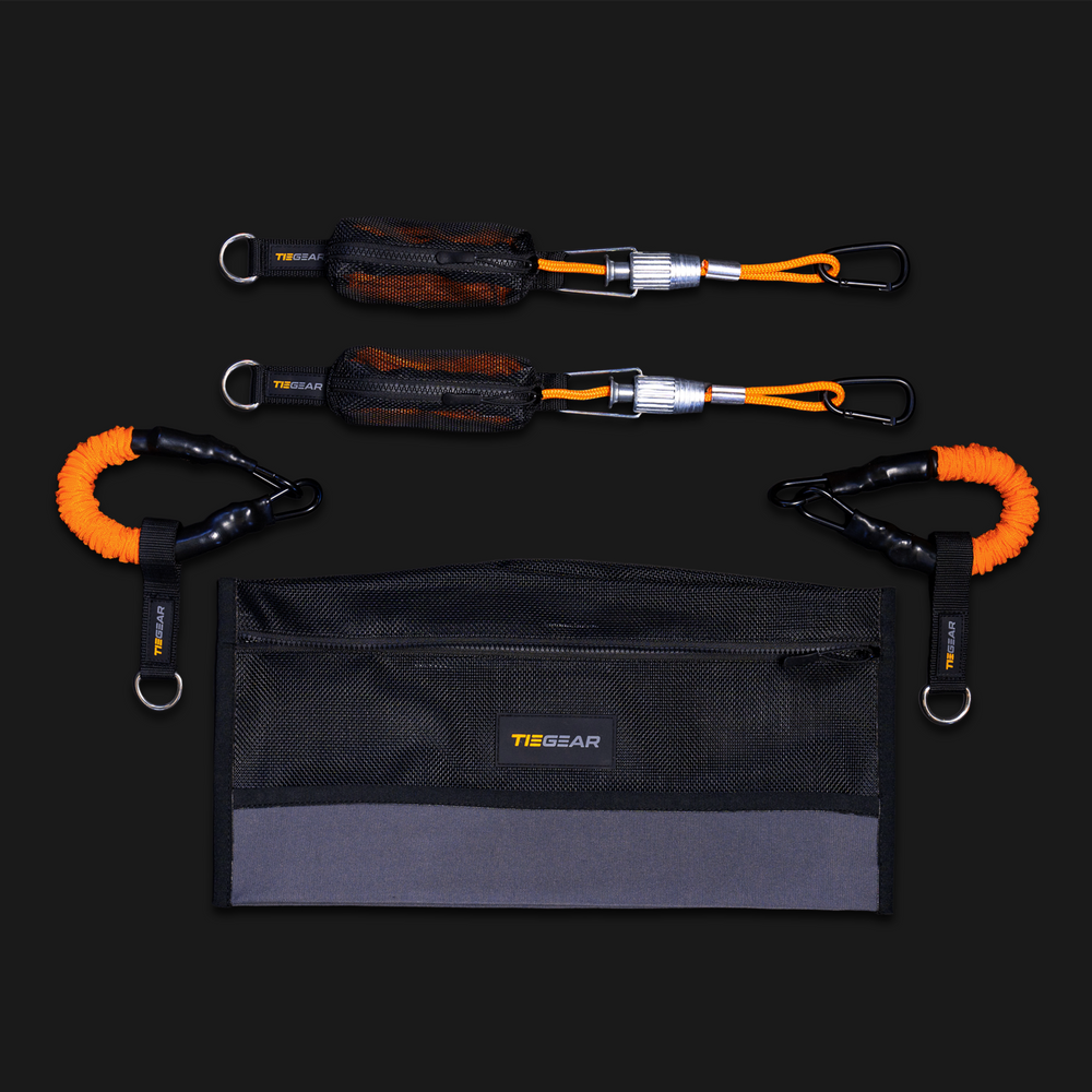 Guy Ropes | For Caravan Awnings, Tents & Camping | Tiegear AU