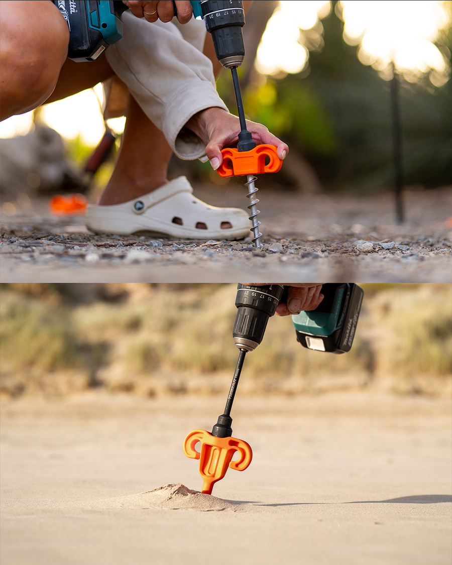 Tiegear Australia Guy Ropes