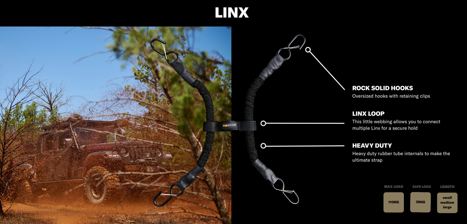 LINX SMALL