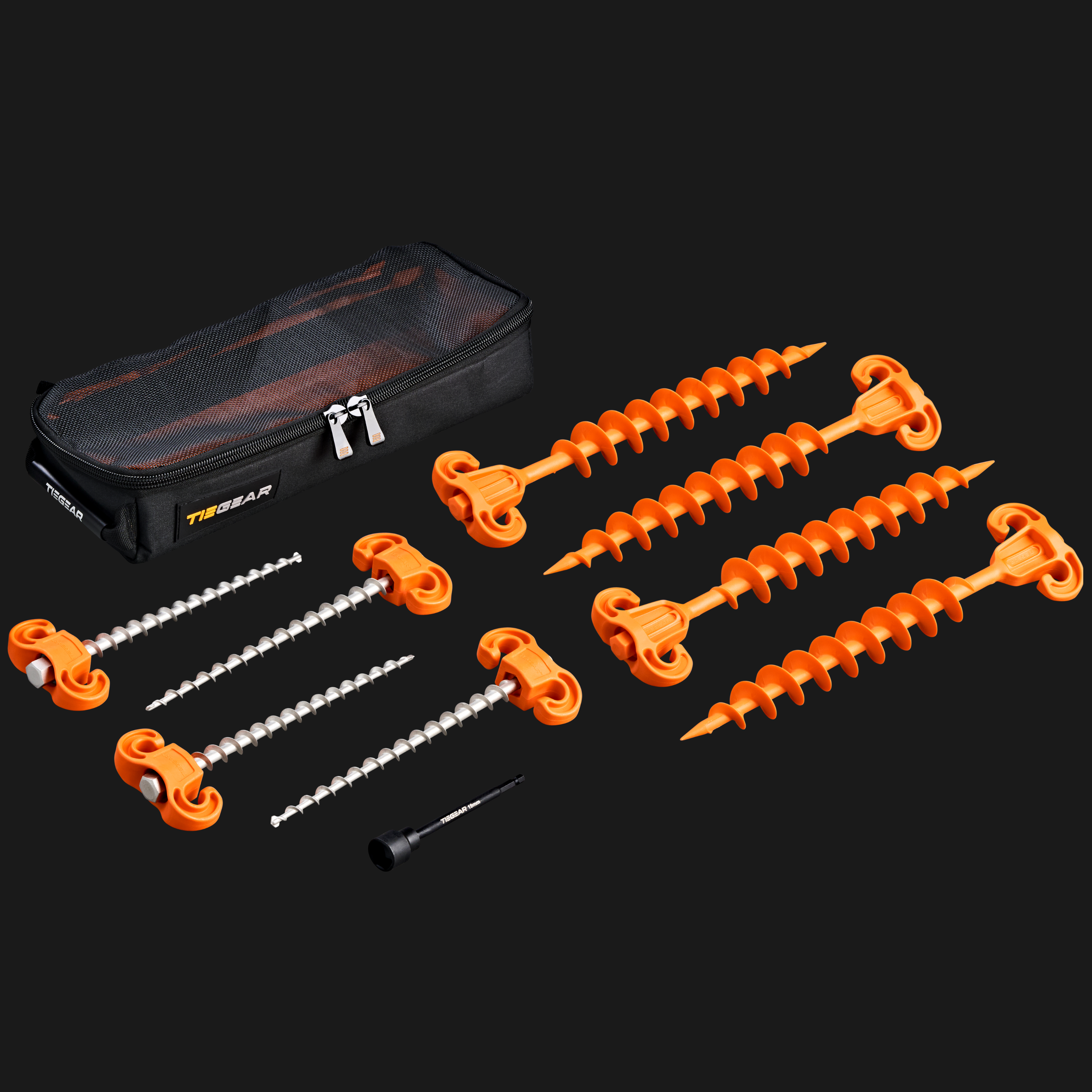 FRONTIER TERRA PACK