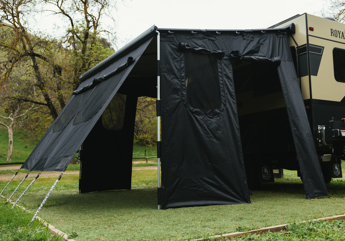 SHIELD SIDE WALLS X DOORS