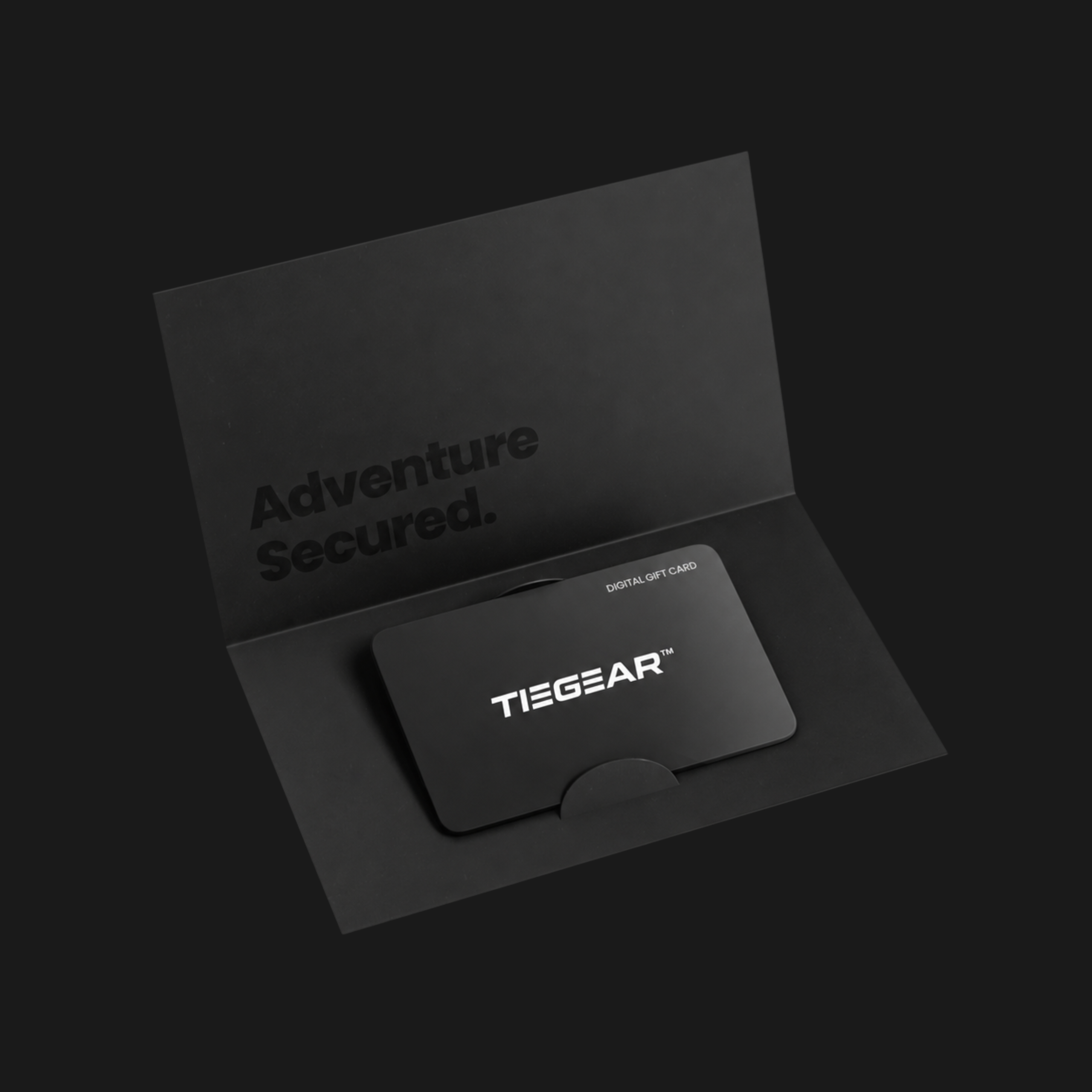 TIEGEAR E-GIFT CARD